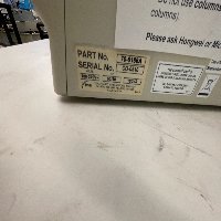 ESA Corona CAD Detector with Nitrogen Generator image 3